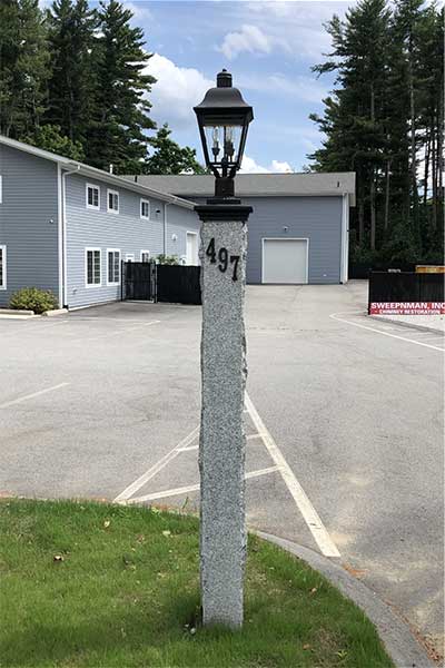 Superior Light Post Kit